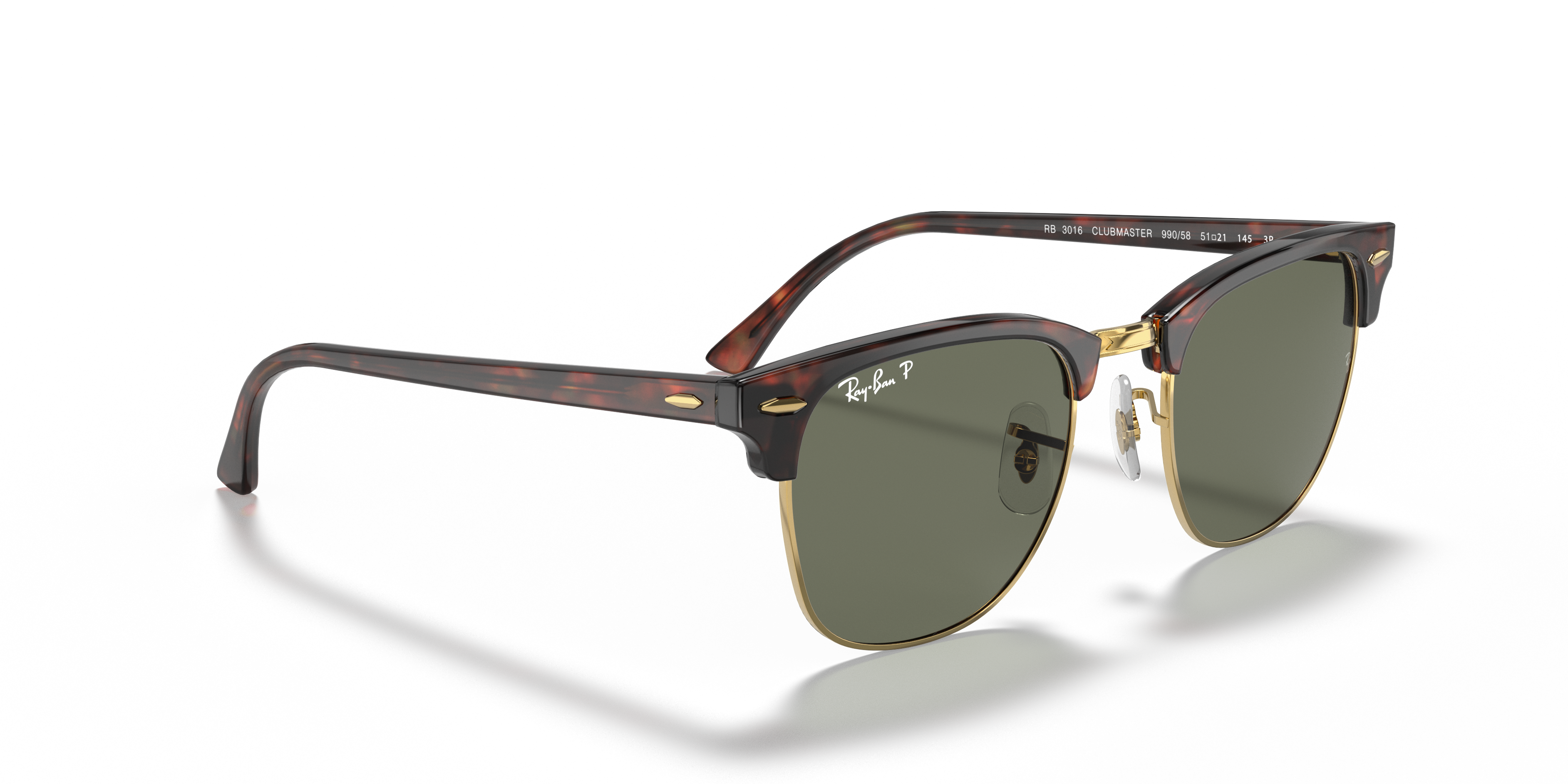 ray ban clubmaster tortoise 49mm