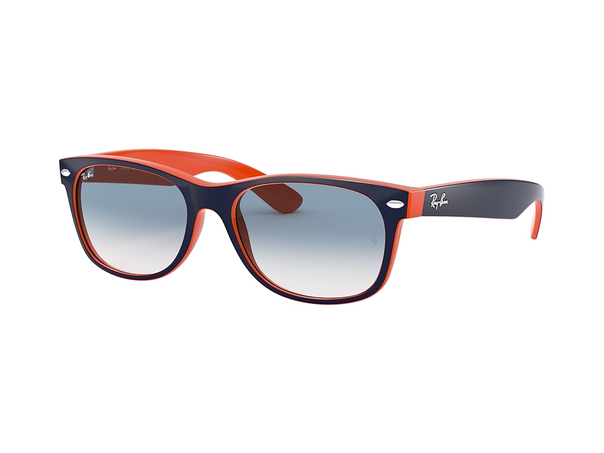 小物 RB 2132-F NEW WAYFARER 6242/3F 58-18 Ray-Ban RB2132 New Wayfarer Classic Sunglasses | LensCrafters