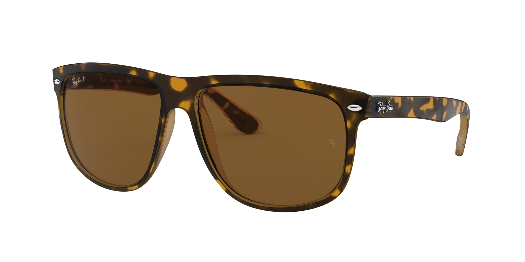 orange polarized ray bans