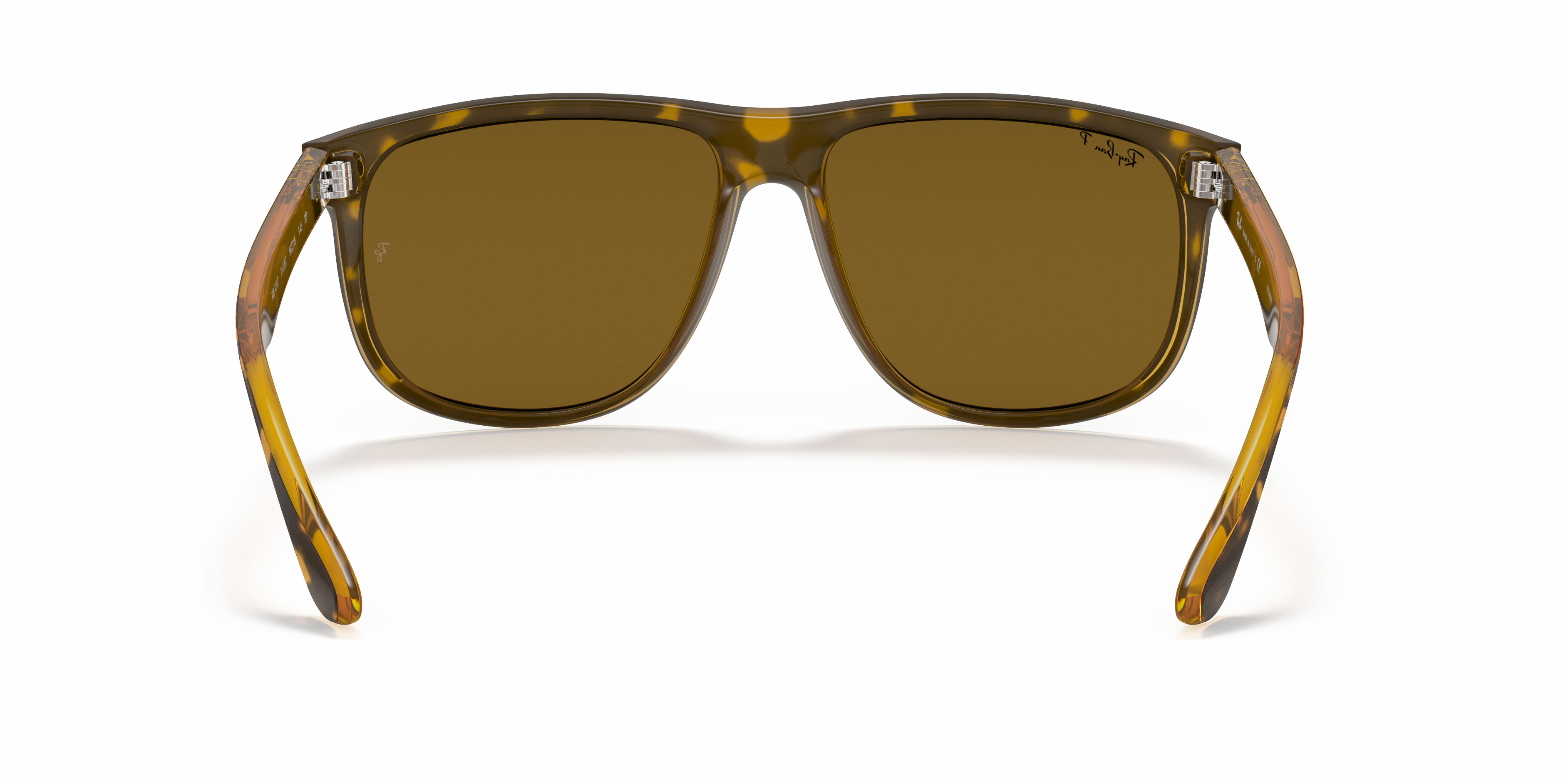 ray ban boyfriend tortoise