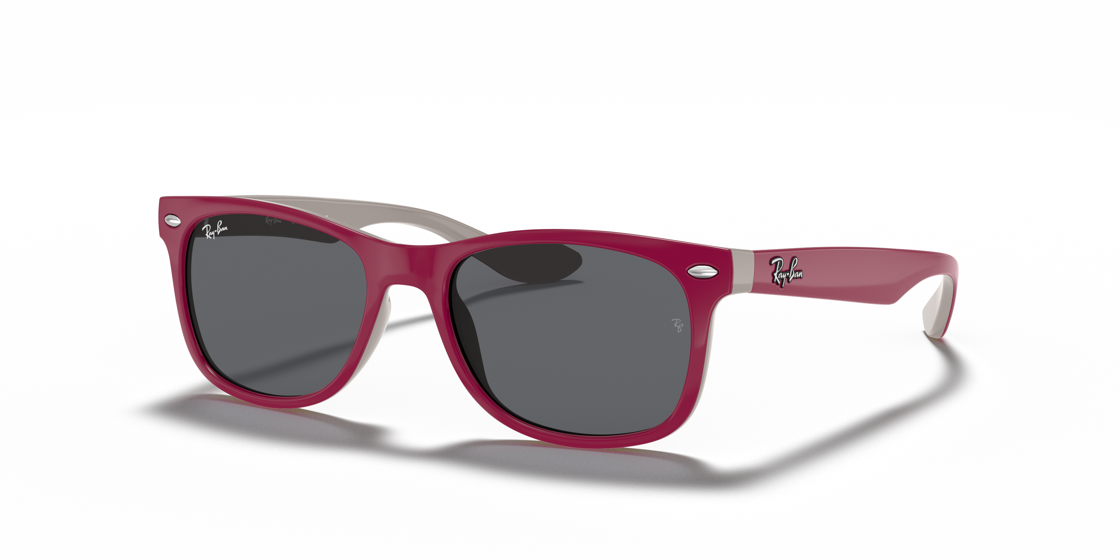 ray ban 4147 red