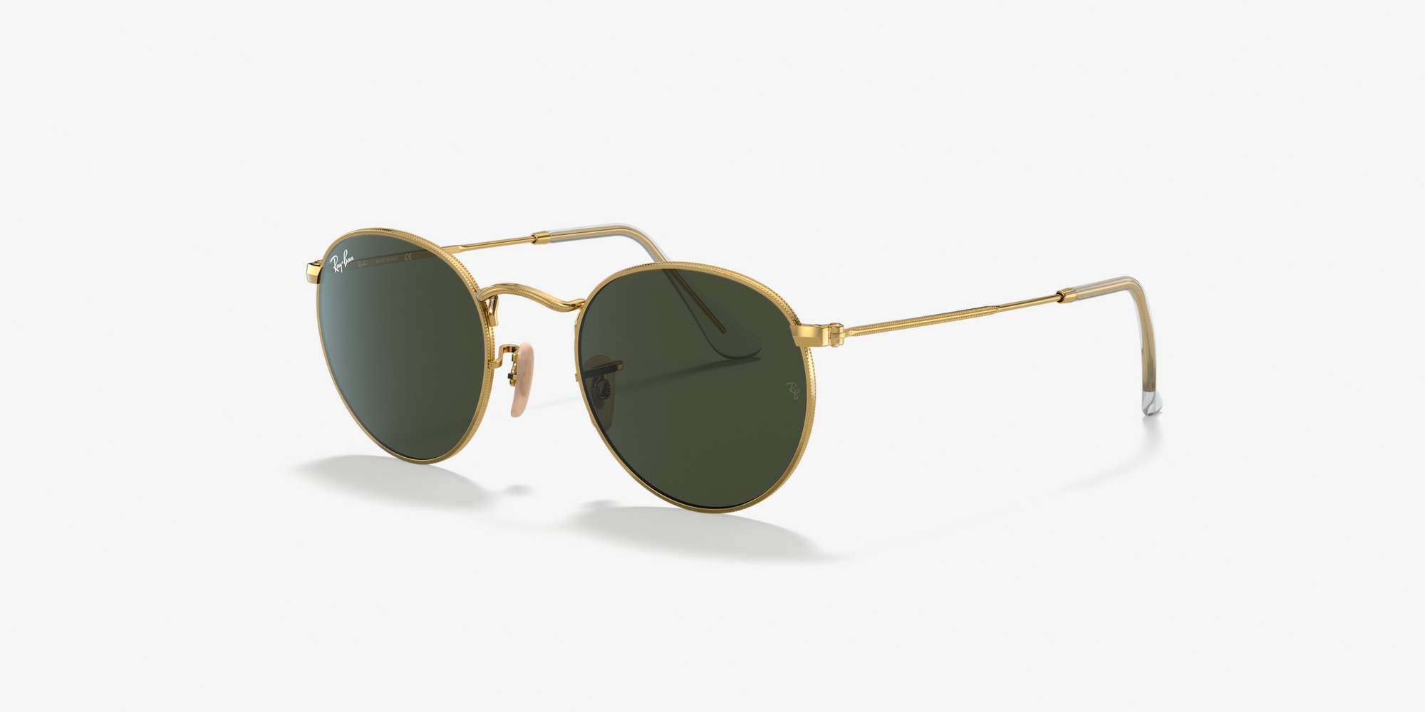 sunglass hut ray ban round