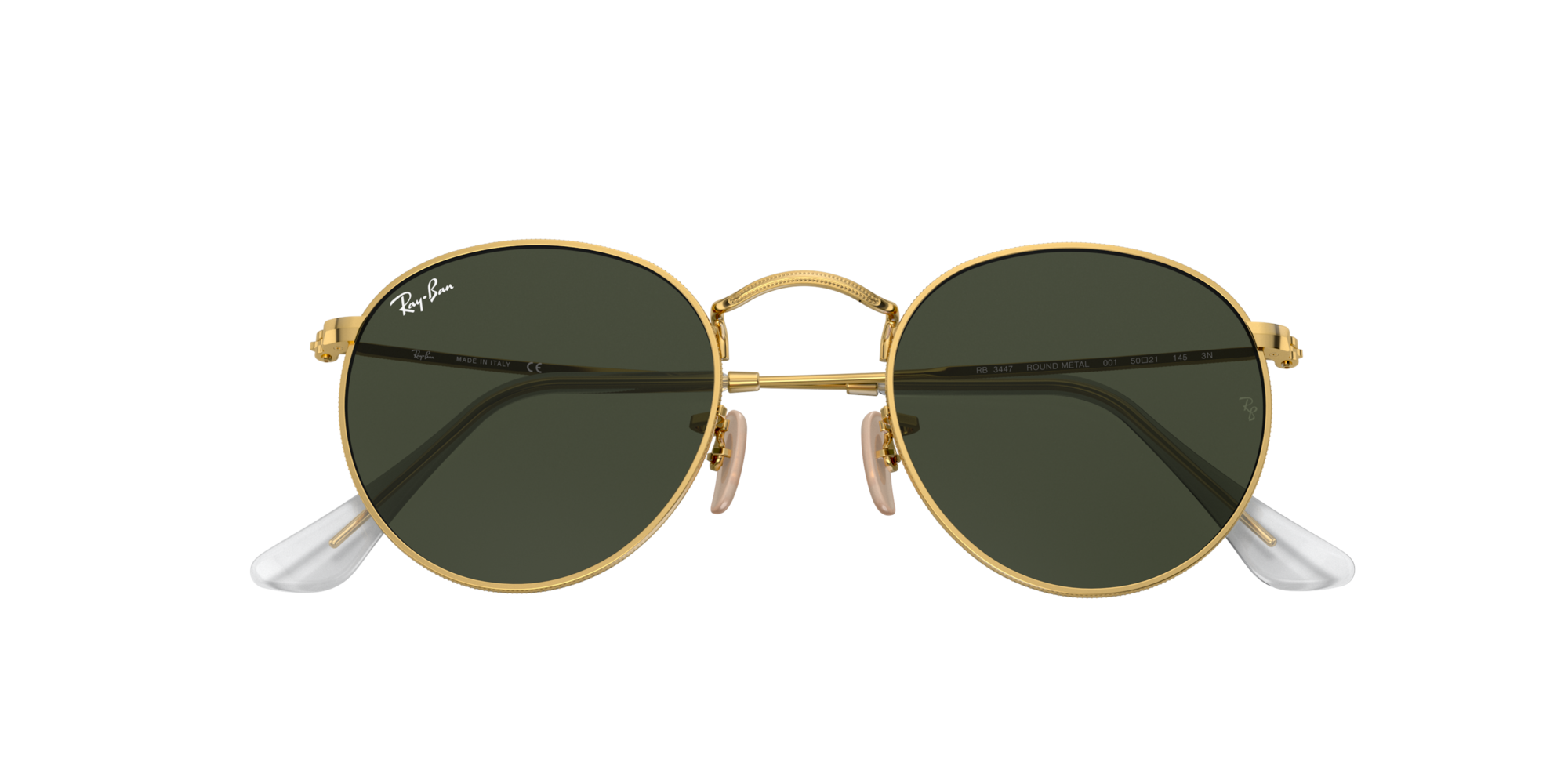 ray ban round model