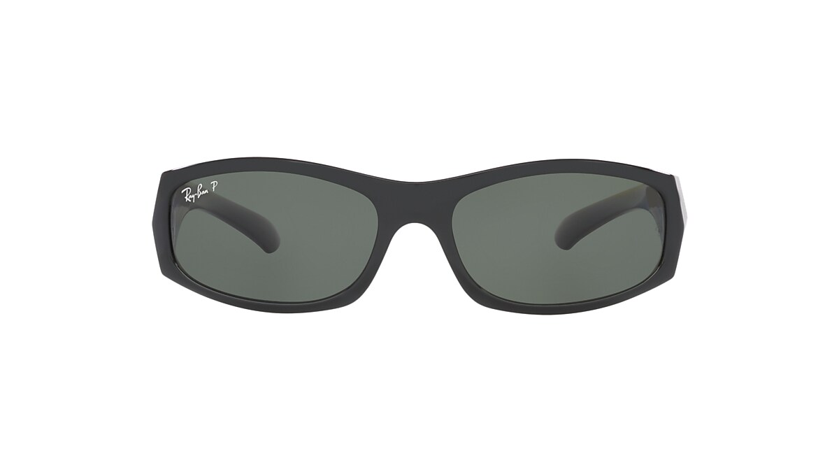 Ray-Ban RB4093 57 Green & Black Polarised Sunglasses | Sunglass Hut  Australia