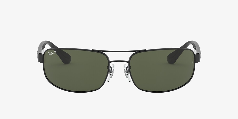 Ray Ban Rb3445 61 Polarized Green Classic G 15 Black Polarised Sunglasses Sunglass Hut United Kingdom