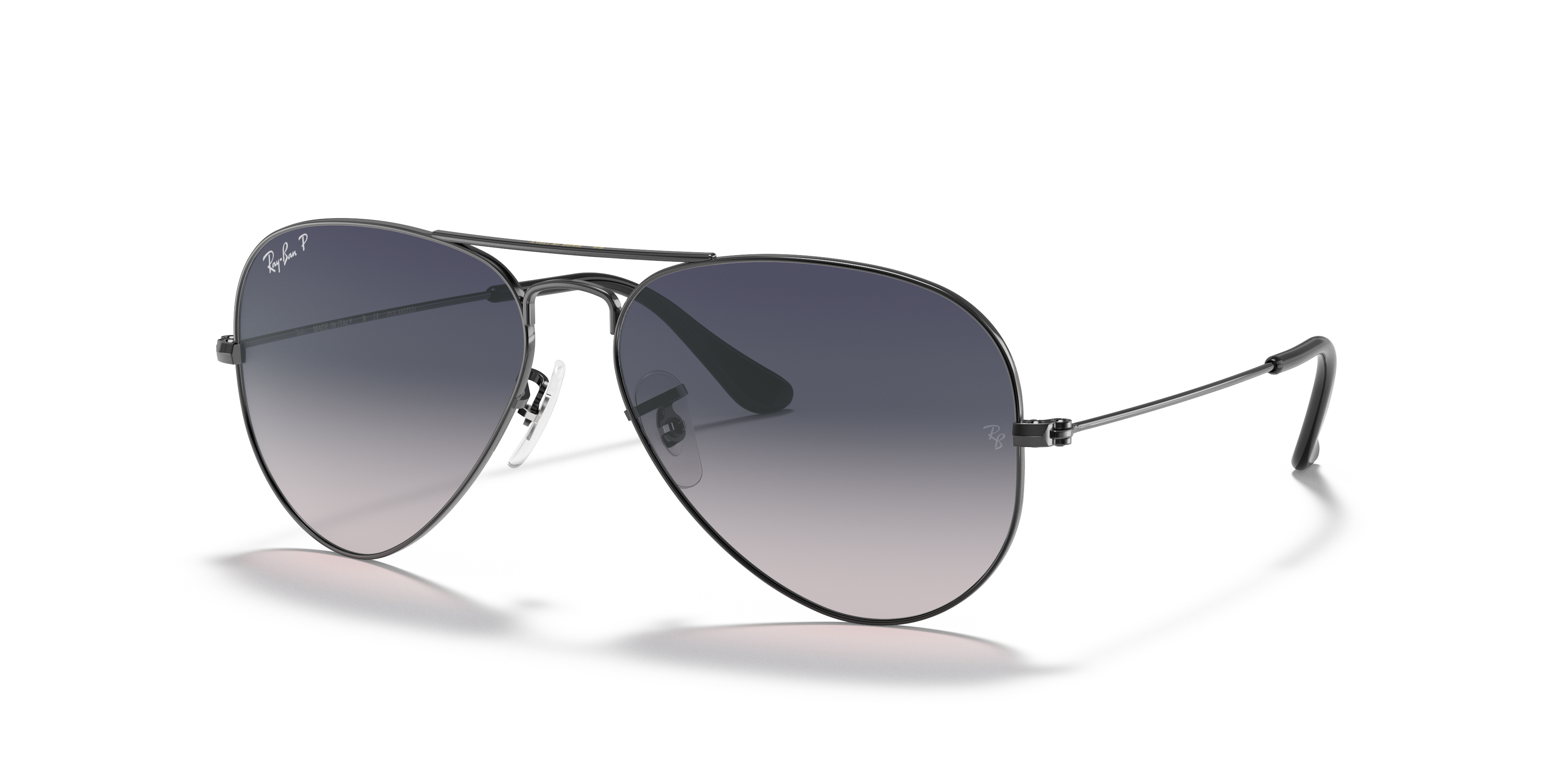 ray ban grey polarized