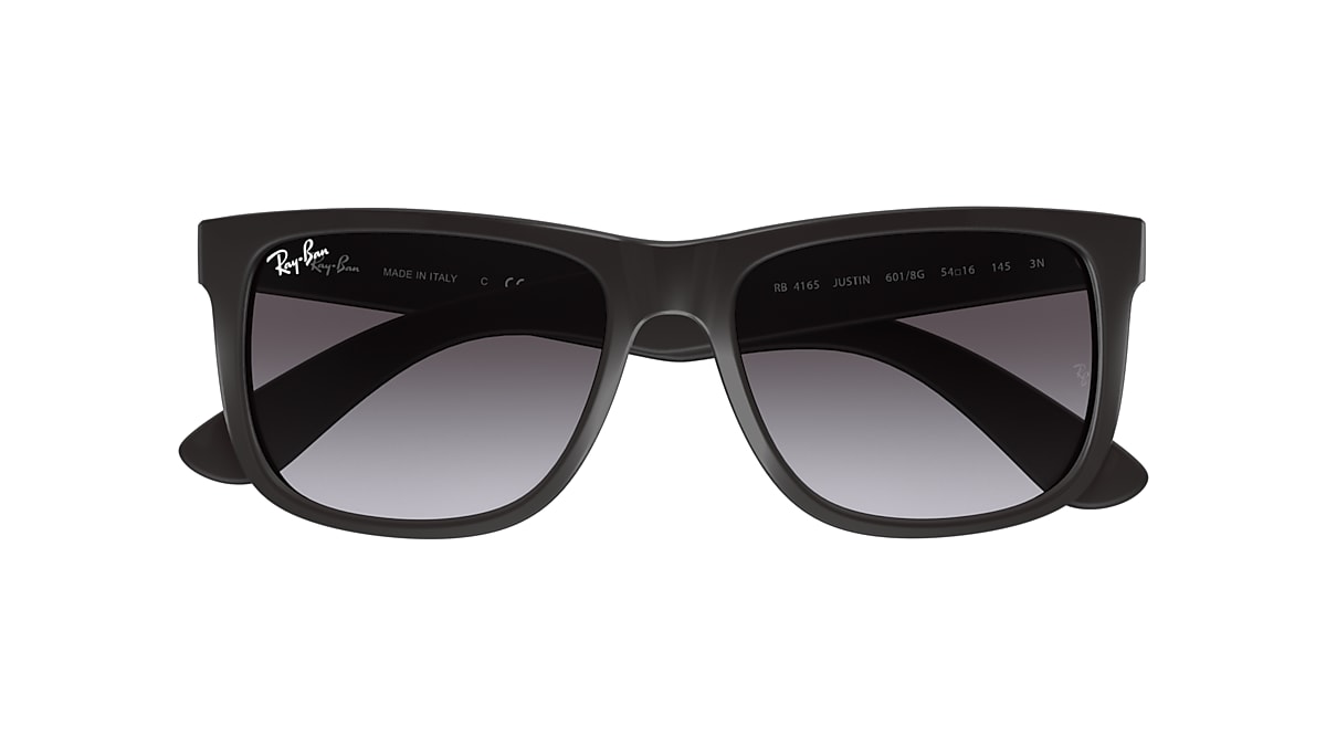 Ray-Ban Classic 54 Dark Grey Black Sunglasses Sunglass Hut USA