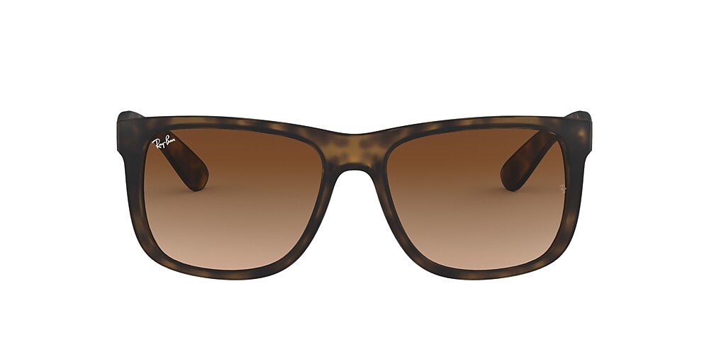 Ray ban cheap justin sunglass hut