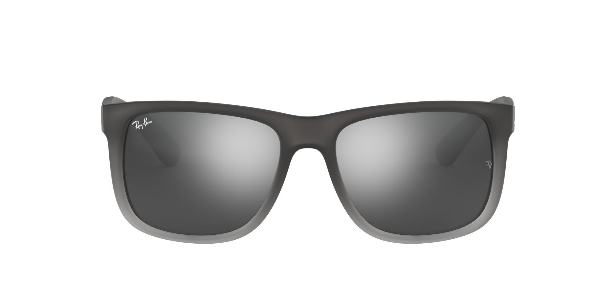 ray ban justin classic black