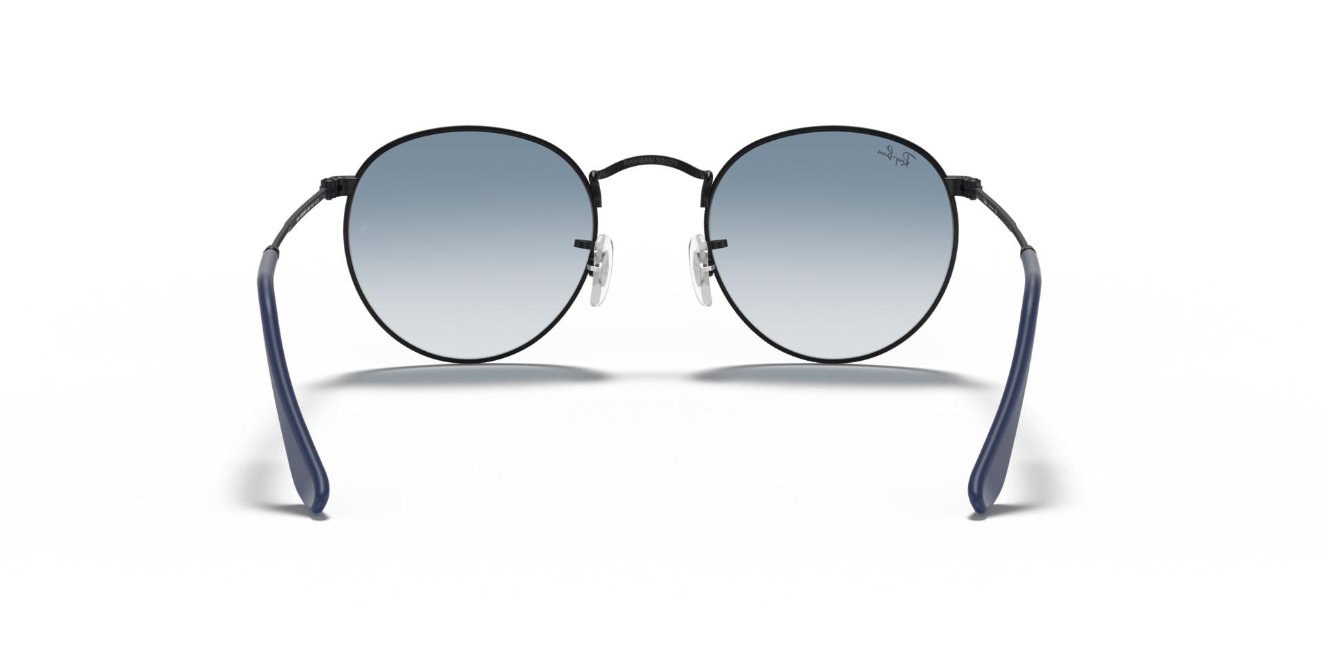 Ray-Ban RB3447 ROUND METAL 50 Light 
