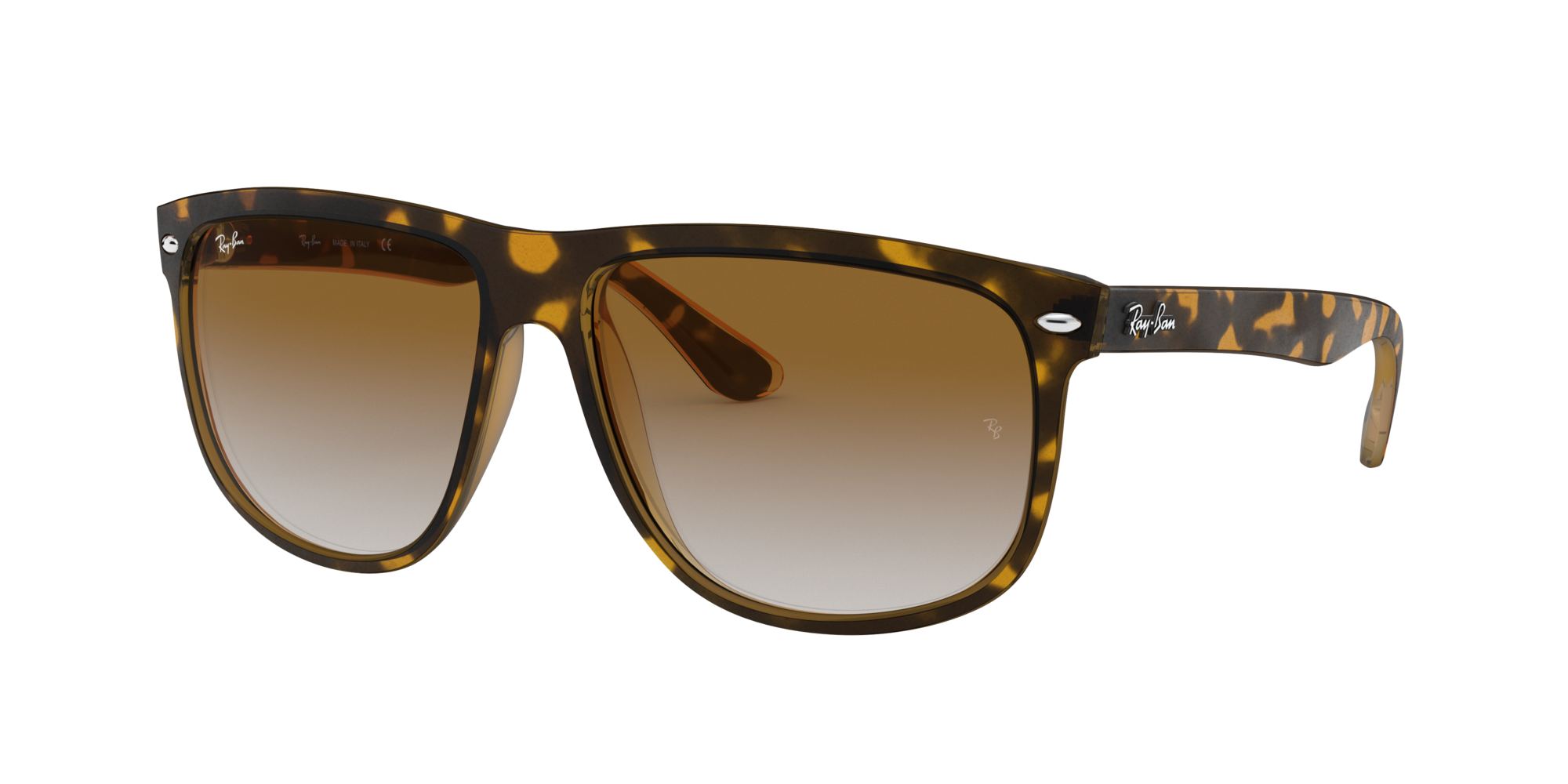 Ray-Ban RB4147 56 Light Brown Gradient 