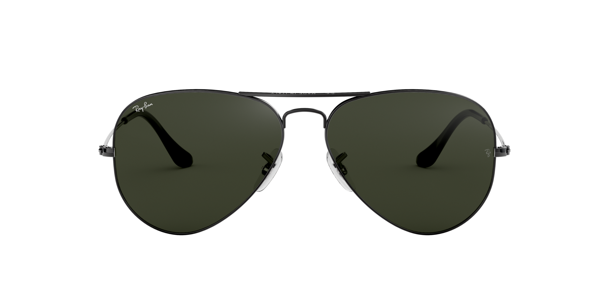 ray ban aviator sunglass hut