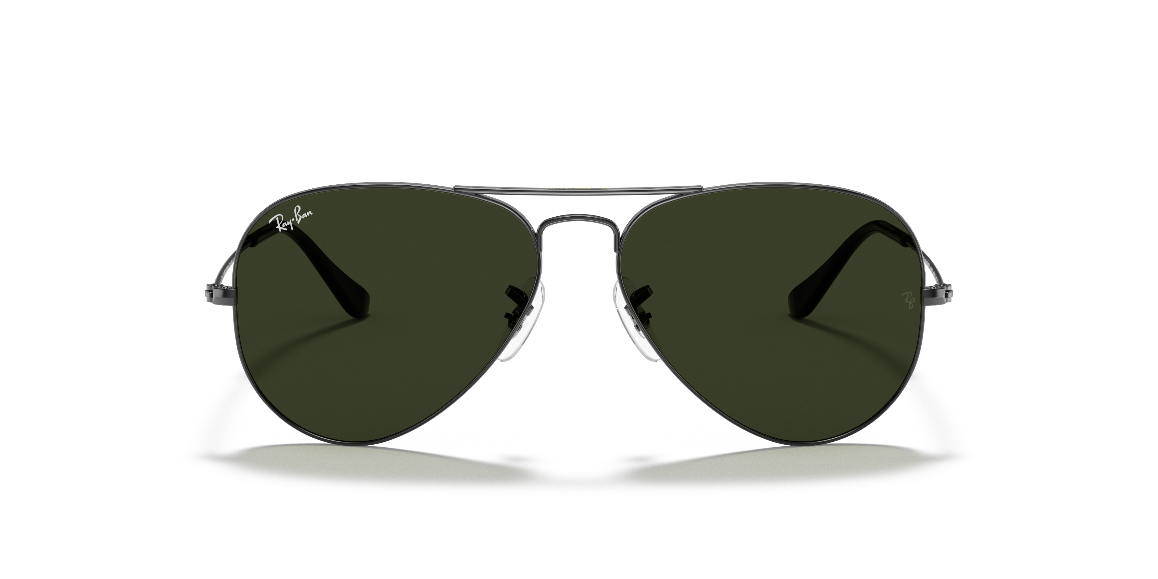 Buy JUST-STYLE Aviator Sunglasses For men and Women Silver frame(transparent)  at Amazon.in
