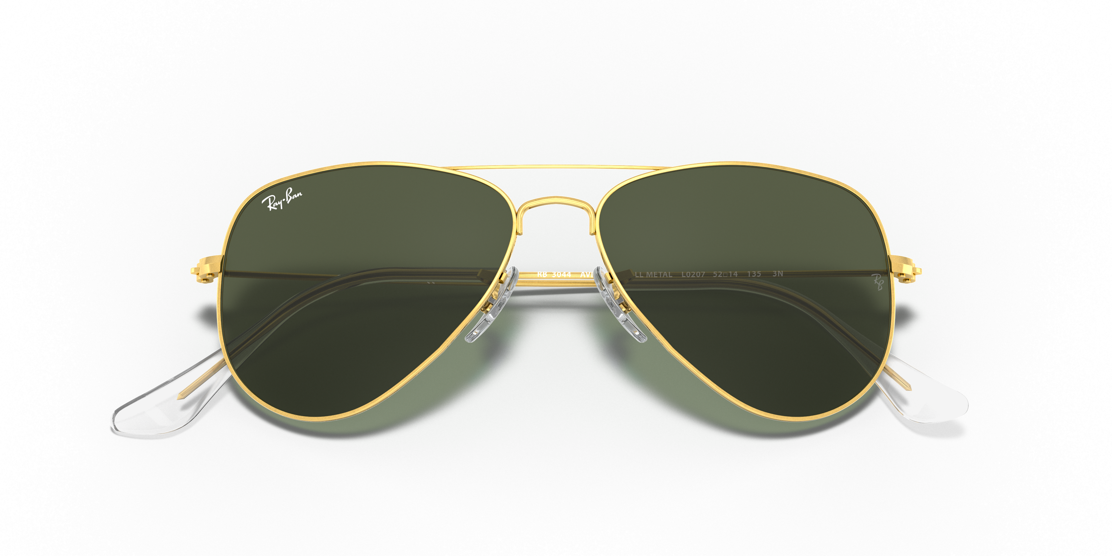 small ray bans aviators