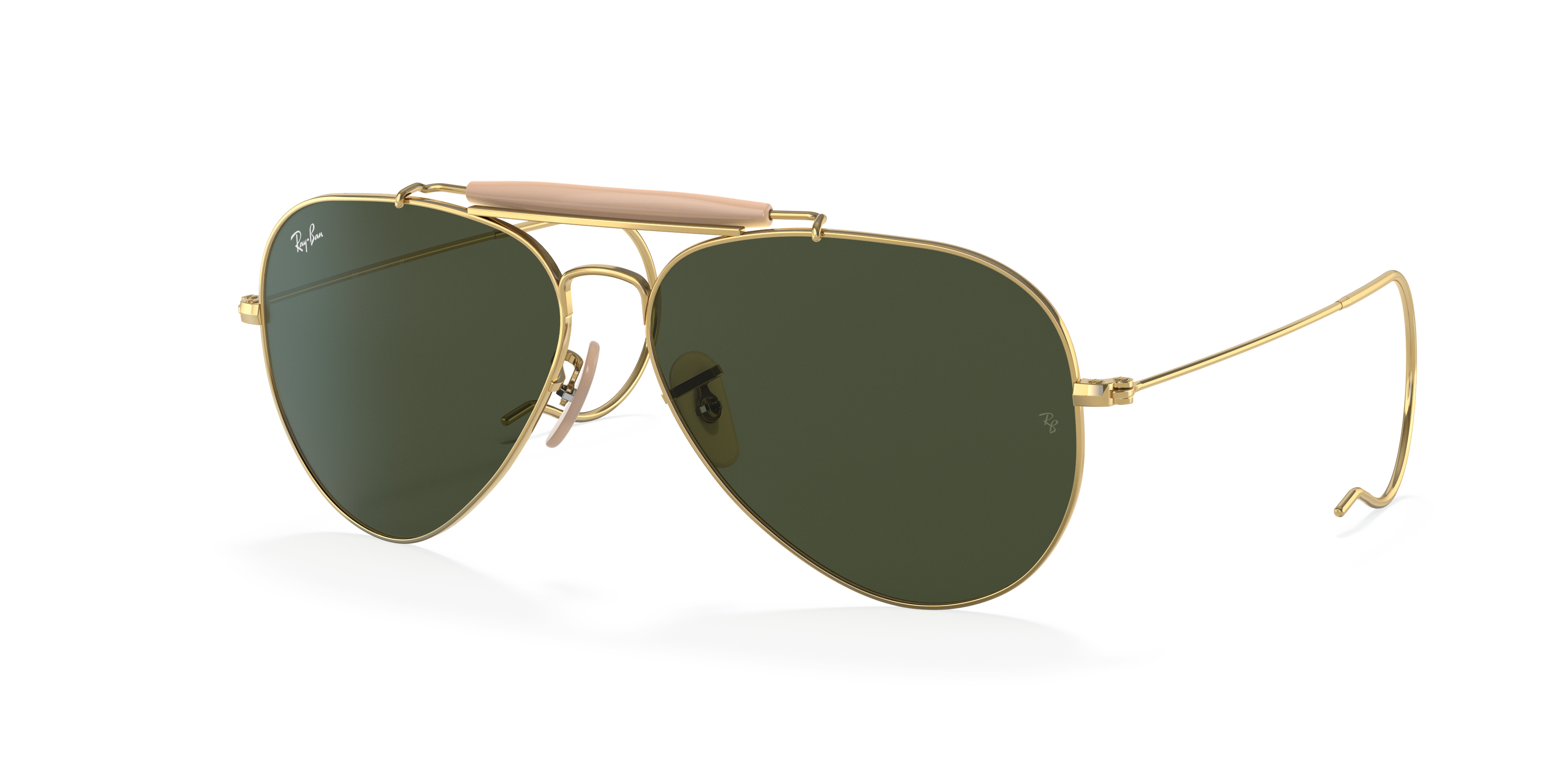 ray ban outdoorsman sunglass hut