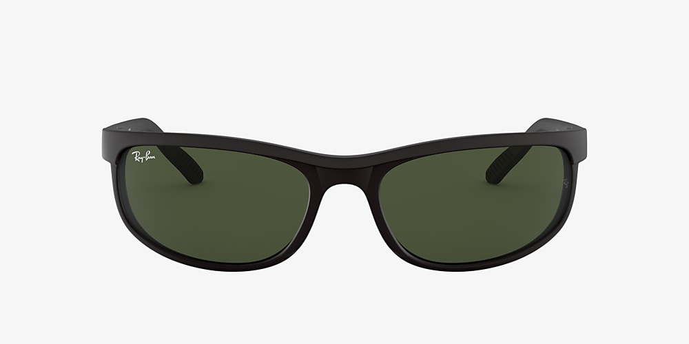 Ray Ban Rb27 Predator 2 62 Green Classic G 15 Black Sunglasses Sunglass Hut United Kingdom