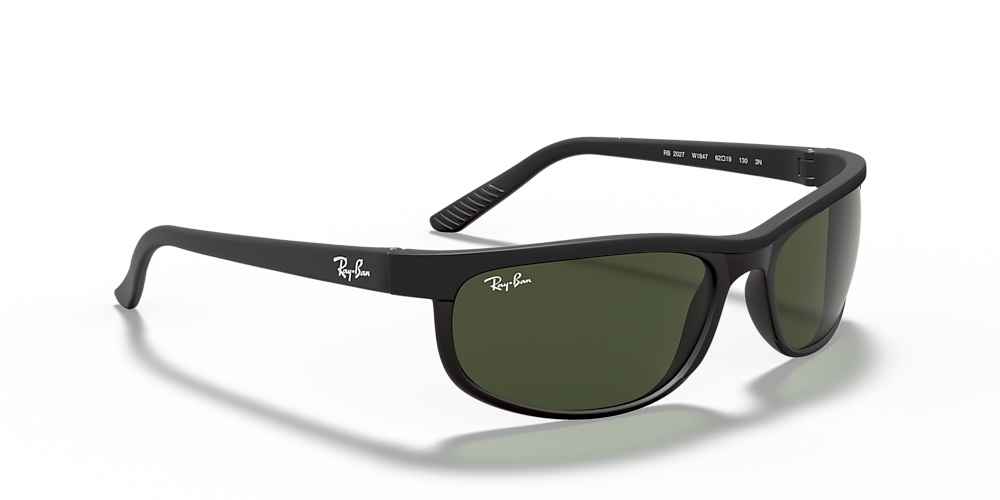 Ray Ban Rb27 Predator 2 62 Green Classic G 15 Black Sunglasses Sunglass Hut United Kingdom