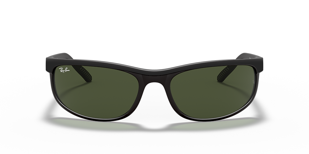 Ray-Ban RB2027 Predator 2 62 Green Classic G-15 & Black Sunglasses |  Sunglass Hut United Kingdom