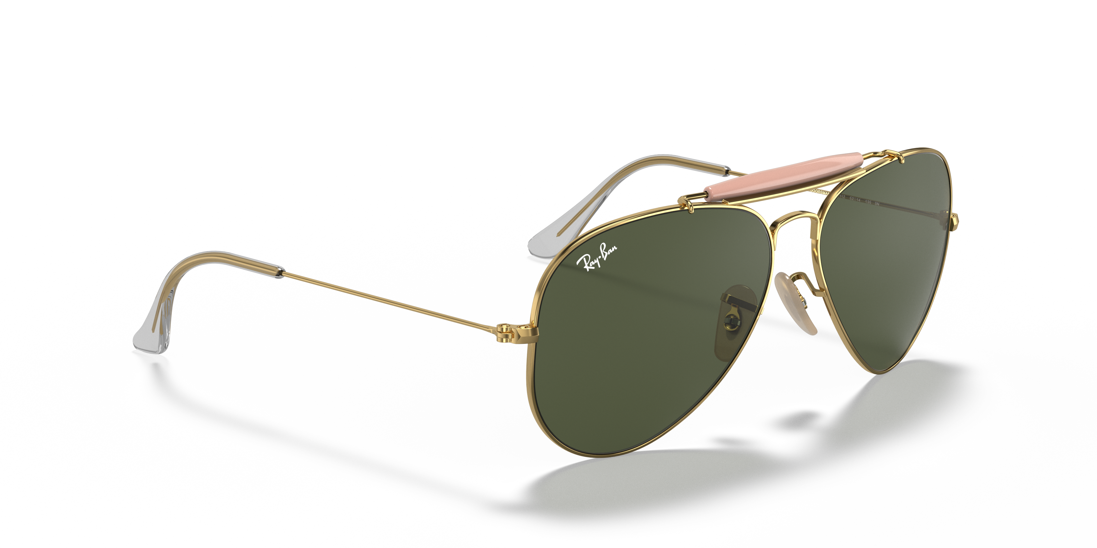 ray ban outdoorsman sunglass hut