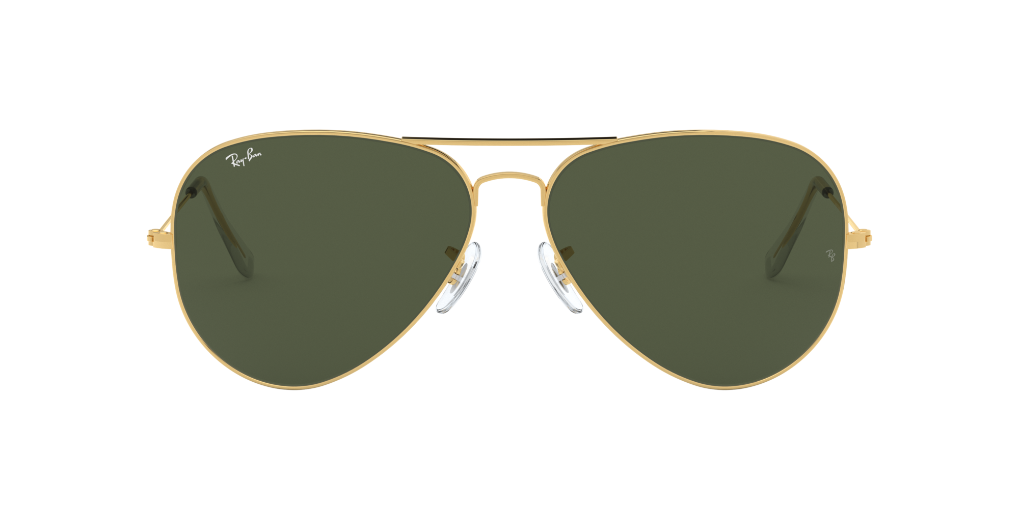 original 62mm polarized aviator sunglasses