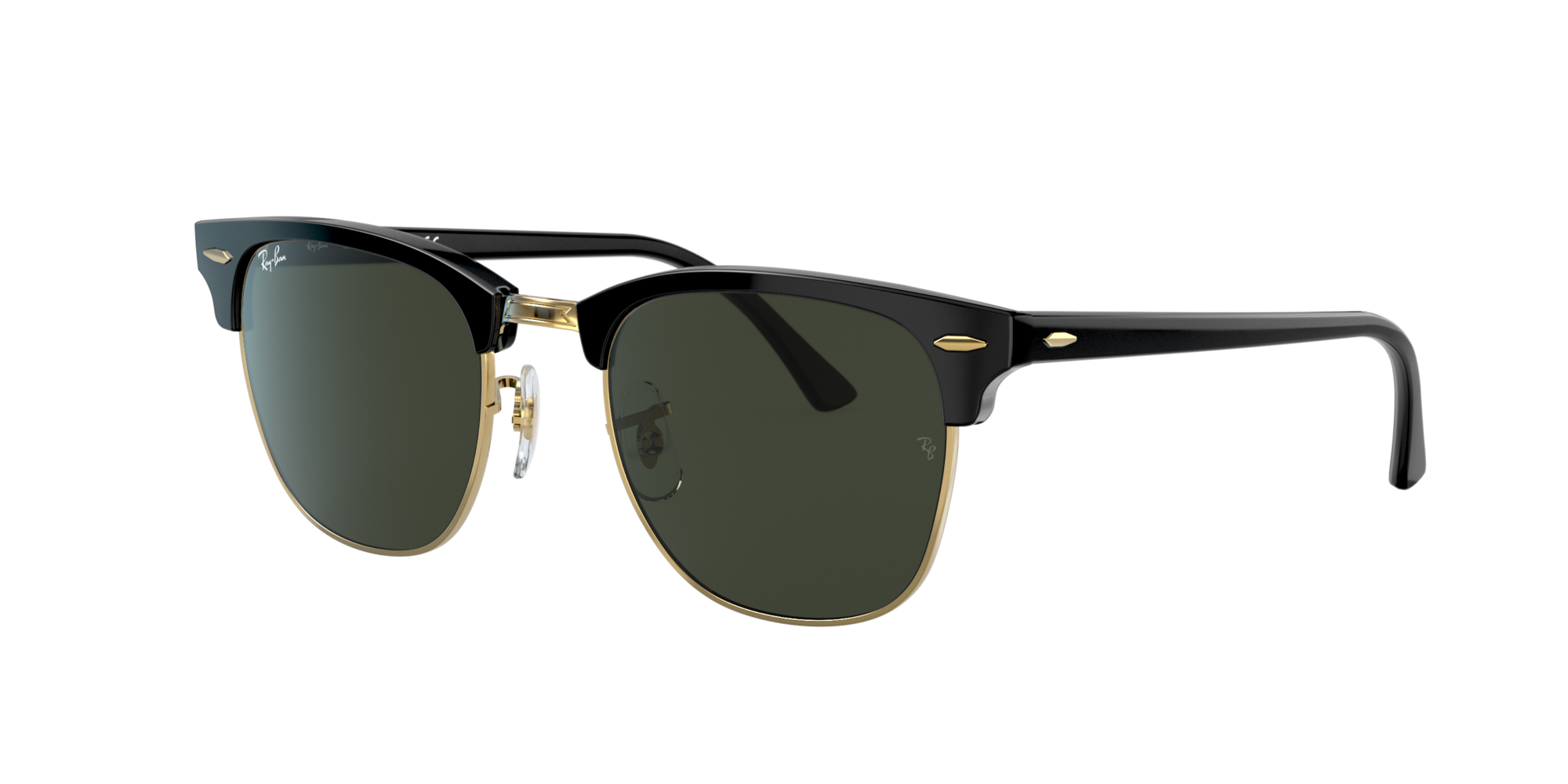 Ray-Ban RB3672 60 Green & Gunmetal Polarized Sunglasses | Sunglass Hut  Canada