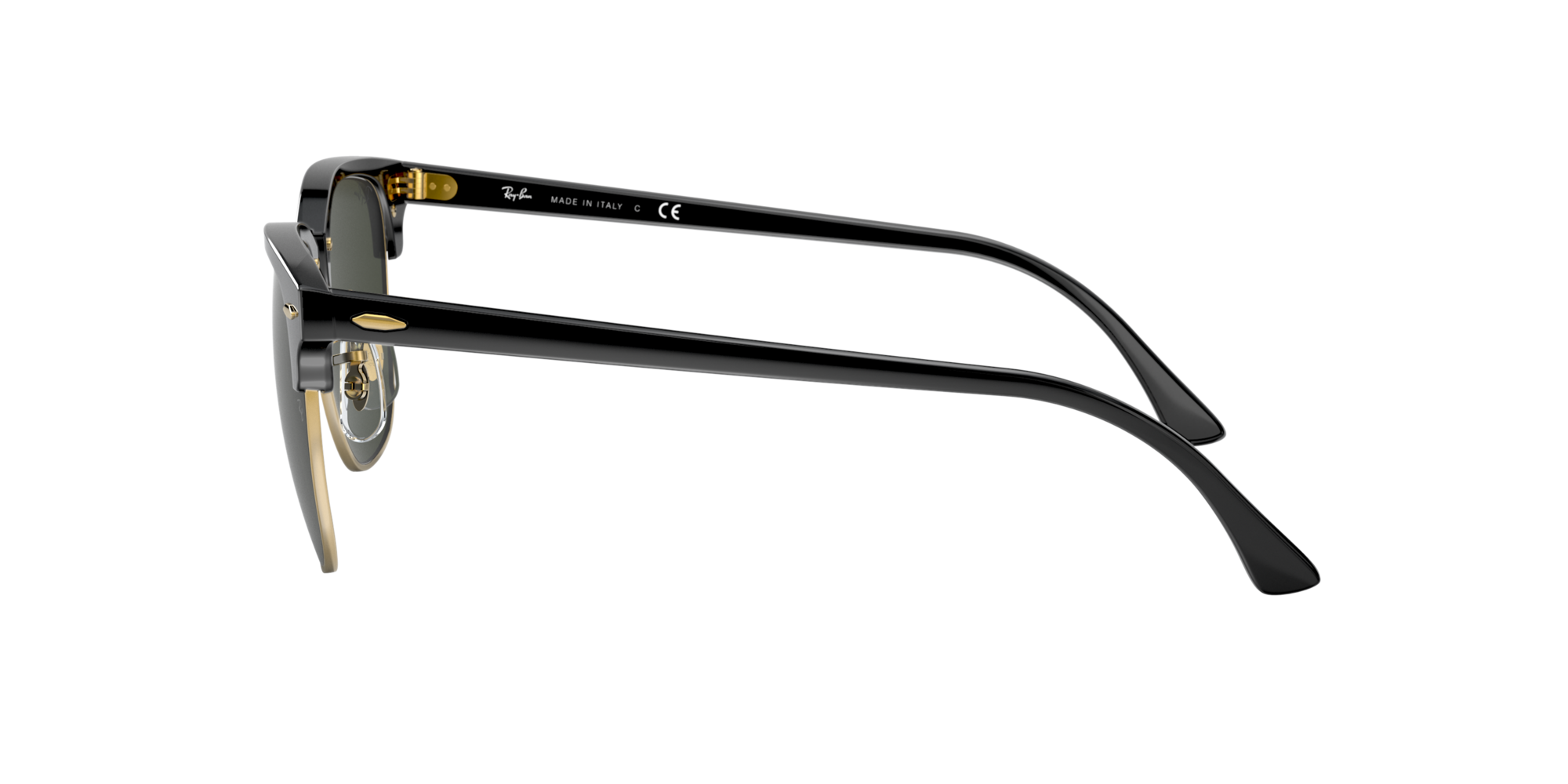 Ray-Ban RB3016 CLUBMASTER CLASSIC 49 
