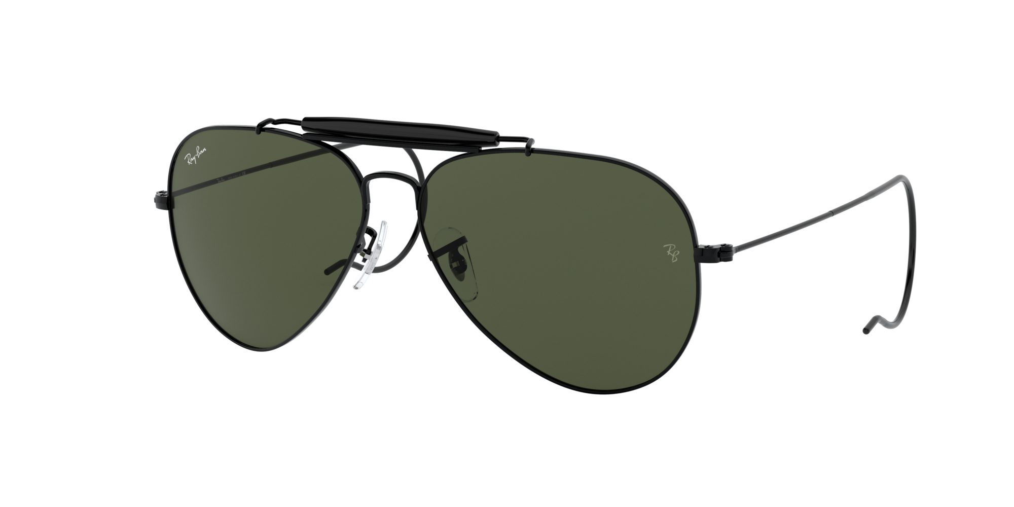 ray ban outdoorsman prescription sunglasses