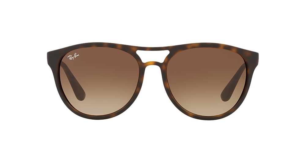 Ray Ban RB4170 Brad 58 Brown Gradient Dark Brown Havana