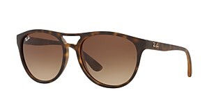 Ray-Ban RB4170 Brad 58 Brown Gradient Dark Brown & Havana