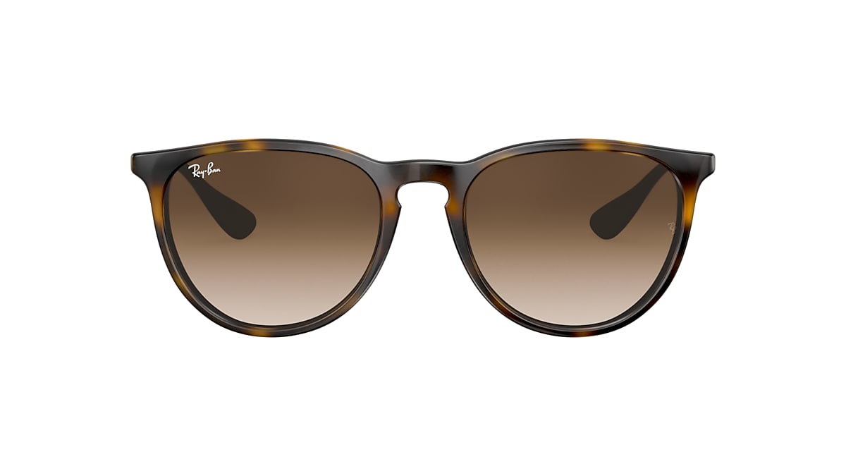 Kabelbane Opmuntring børste Ray-Ban RB4171 Erika Classic 54 Brown & Havana Sunglasses | Sunglass Hut USA
