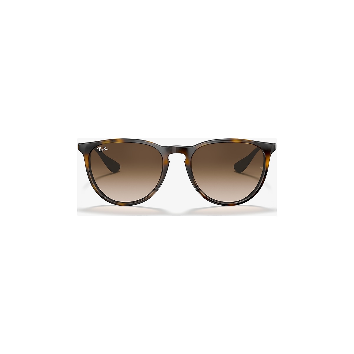 Ray-Ban RB4171 Erika Classic 54 Brown & Havana Sunglasses | Sunglass Hut  Australia