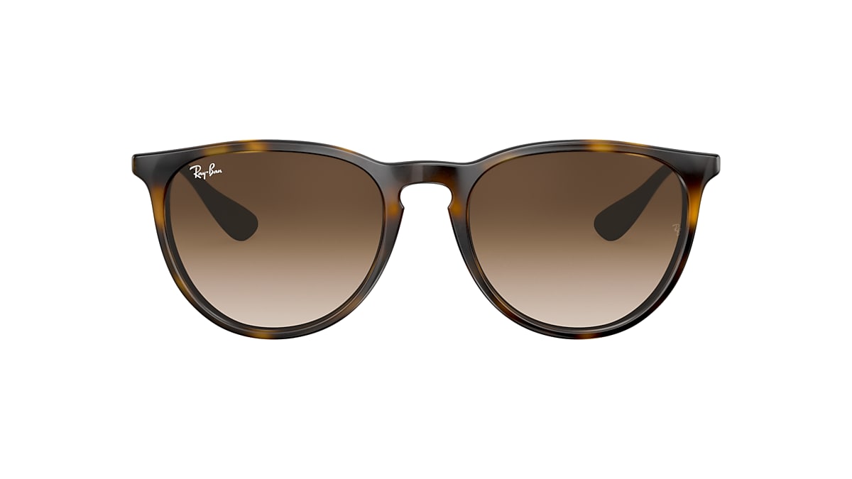 Ray-Ban RB4171 Erika Classic M (54 18) with Brown lenses and