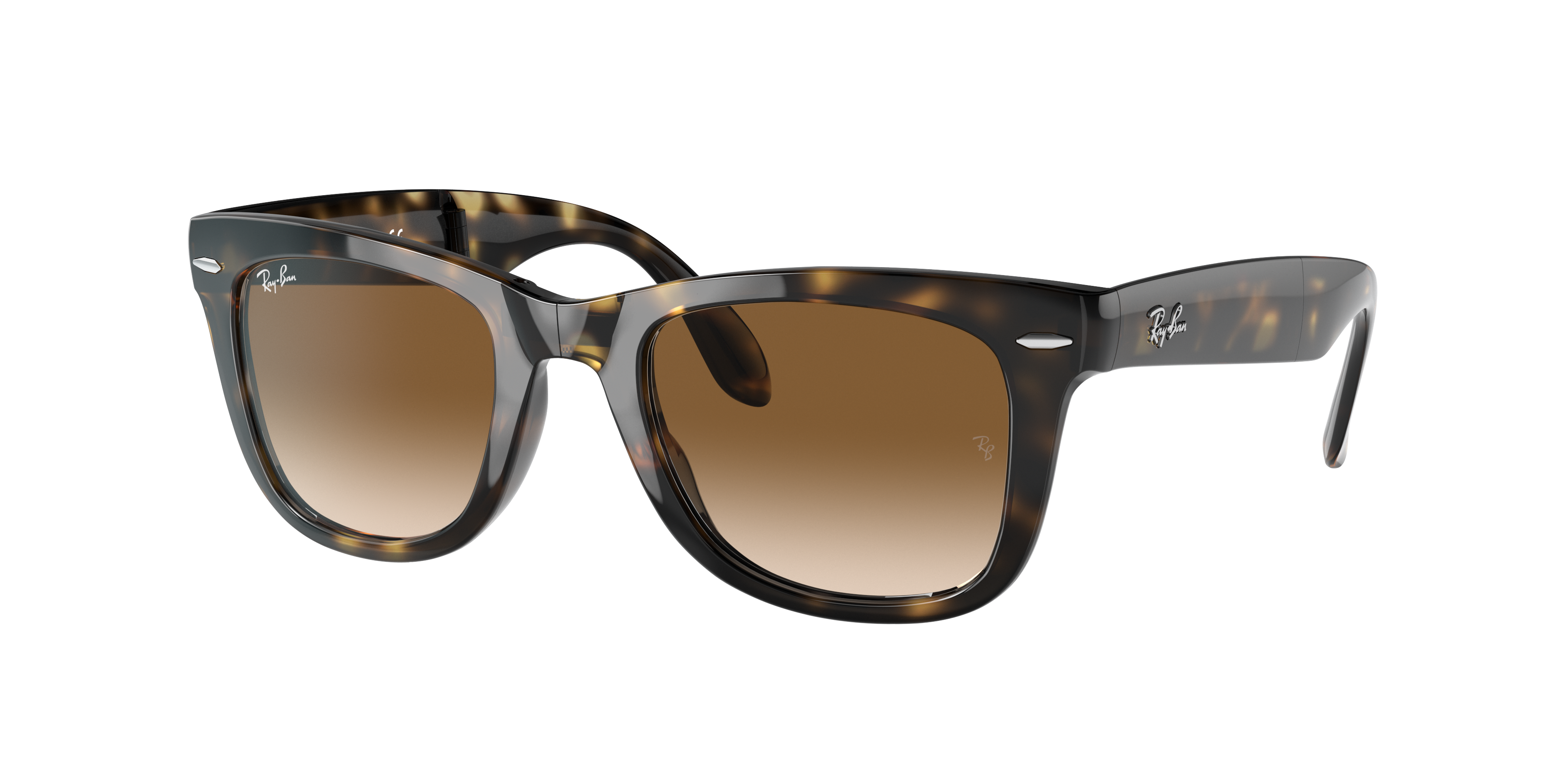 Ray-Ban WAYFARER FOLDING CLASSIC RB4105-60158 India | Ubuy