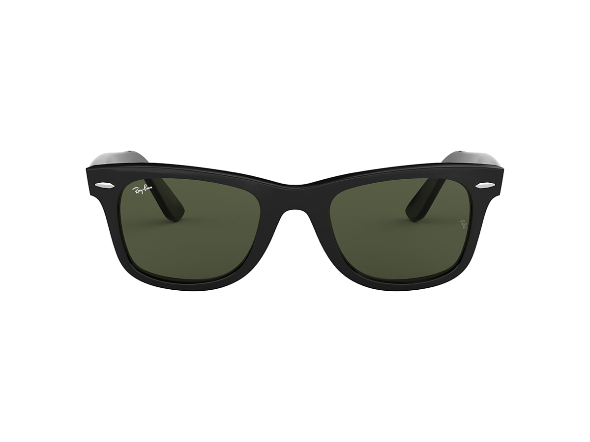 Ray-Ban RB2140F Original Wayfarer Classic 54 Green Classic G-15