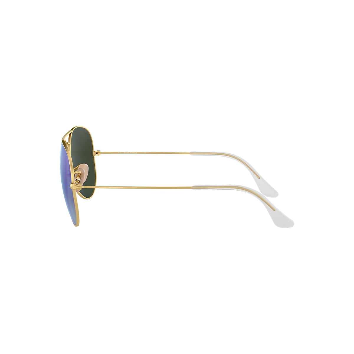 Ray-Ban RB3025 Aviator Flash Sunglasses