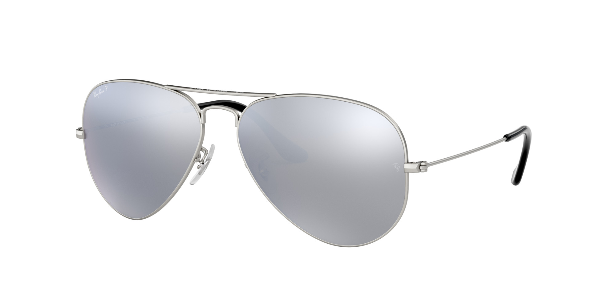 ray ban aviator polarized sunglasses