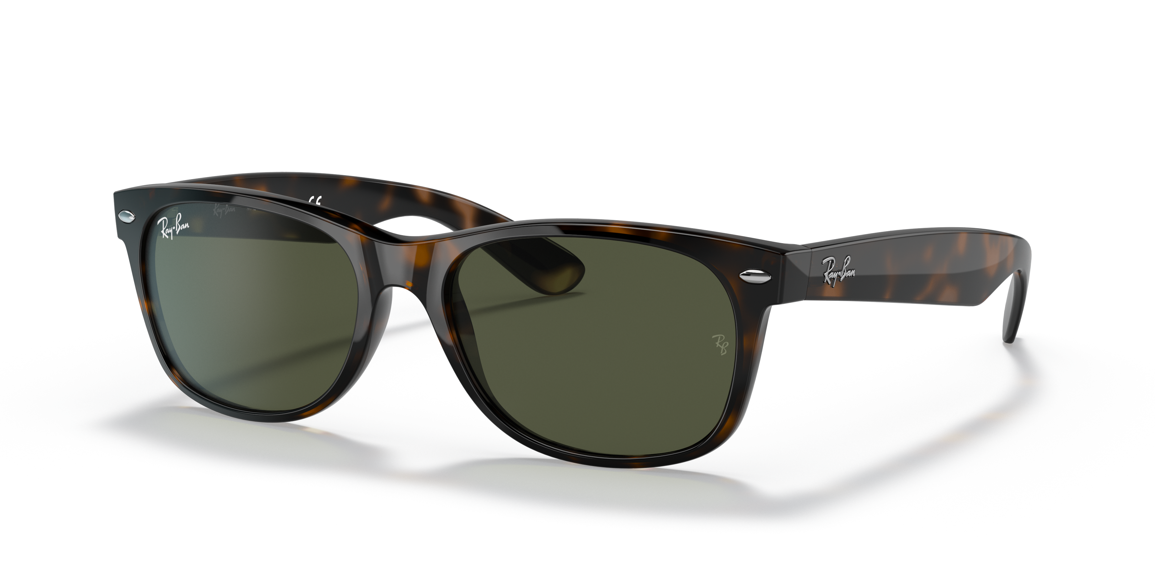 産直商品【新品未使用】Ray Ban NEW WAYFARER RB2132-F - 小物