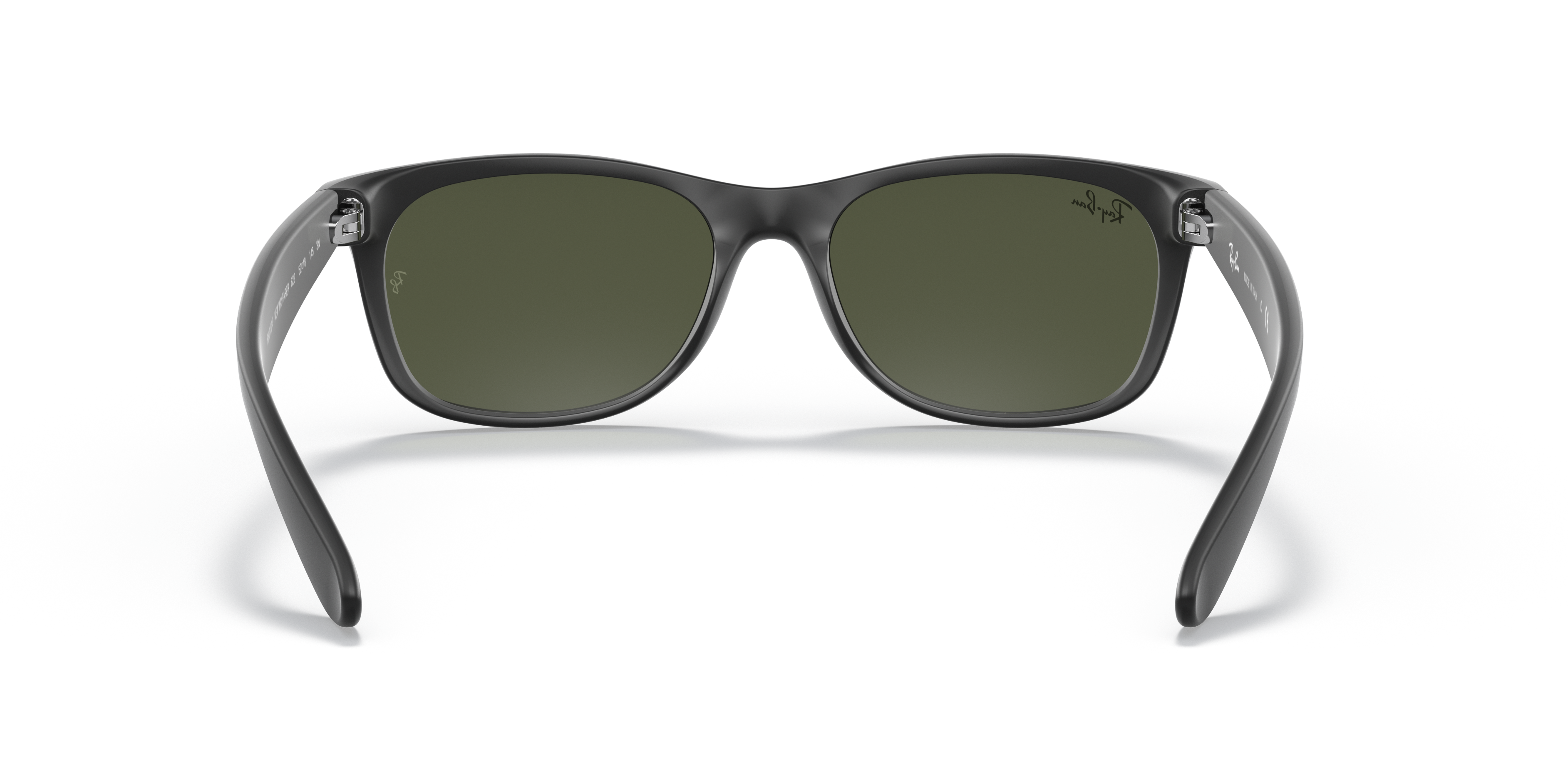 new wayfarer matte low bridge fit