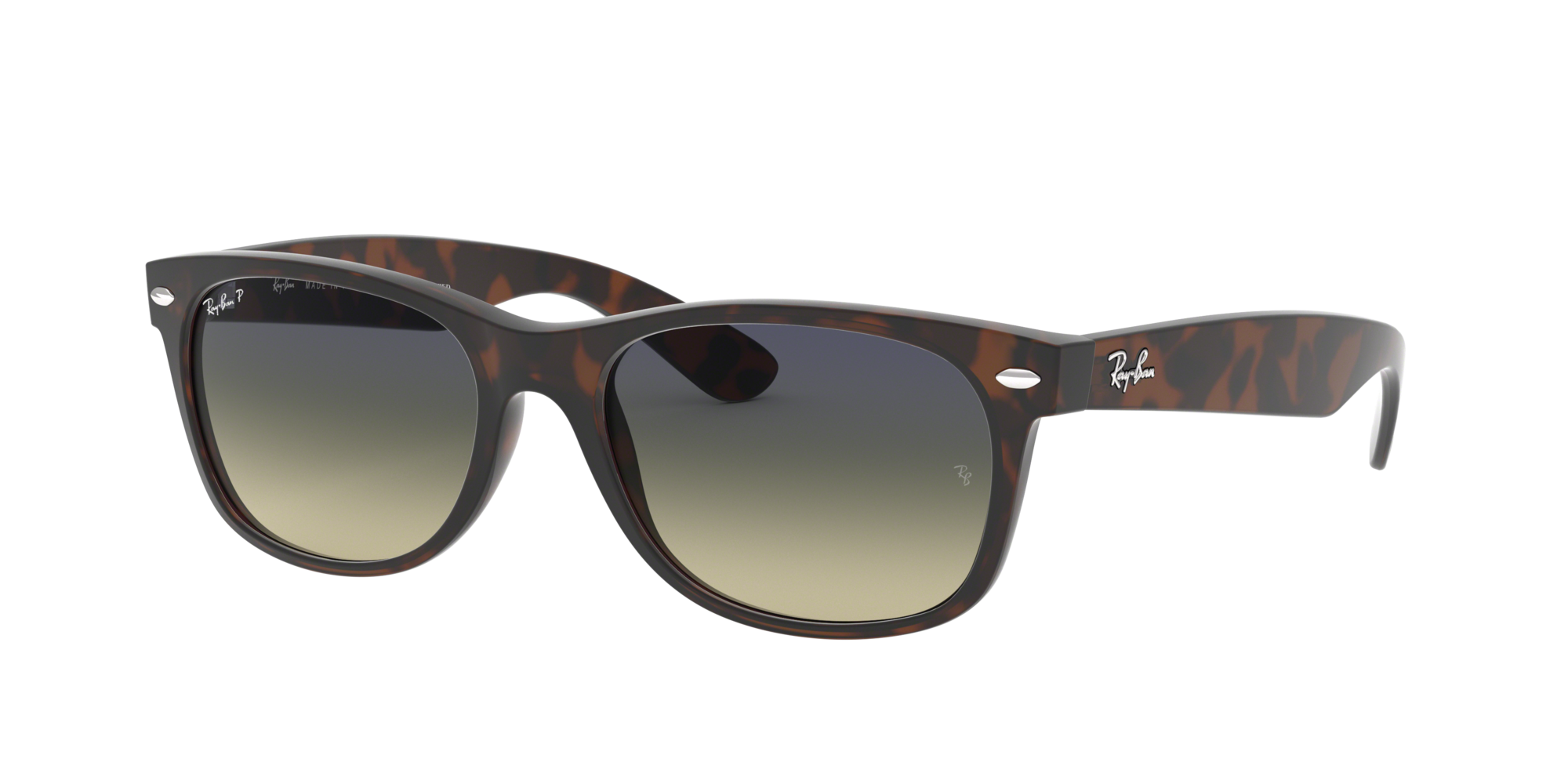 new wayfarer matte tortoise