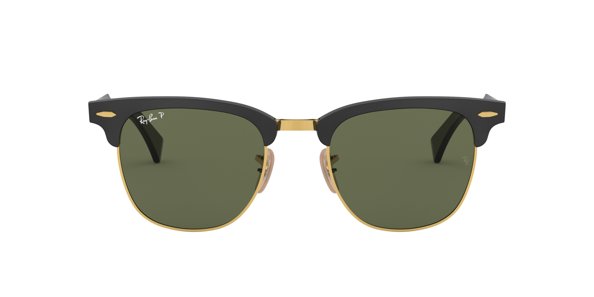 Ray-Ban RB3507 CLUBMASTER ALUMINUM 51 