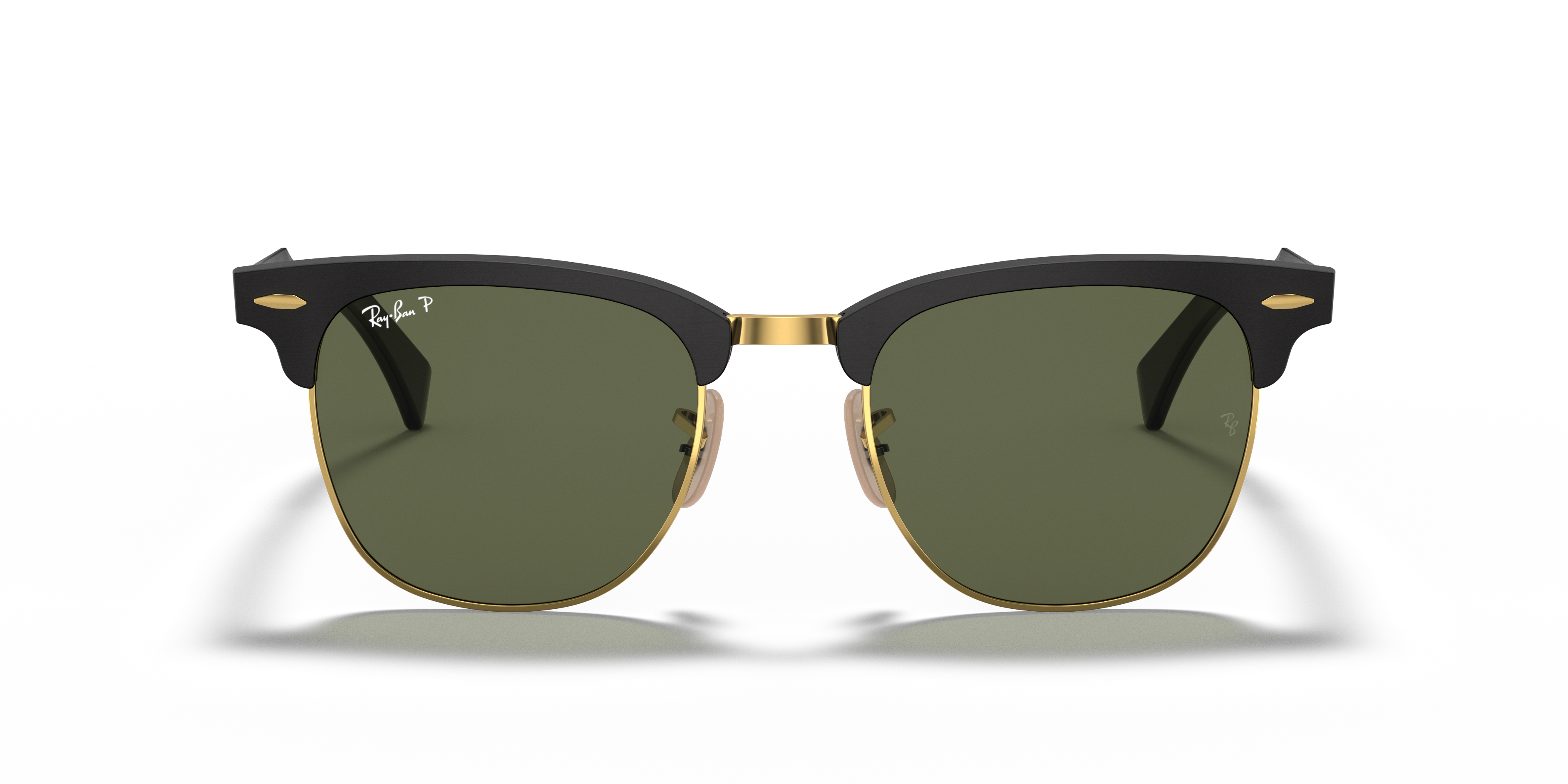 clubmaster aluminum polarized