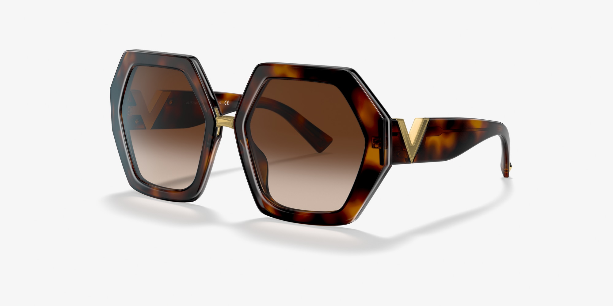 valentino sunglass hut