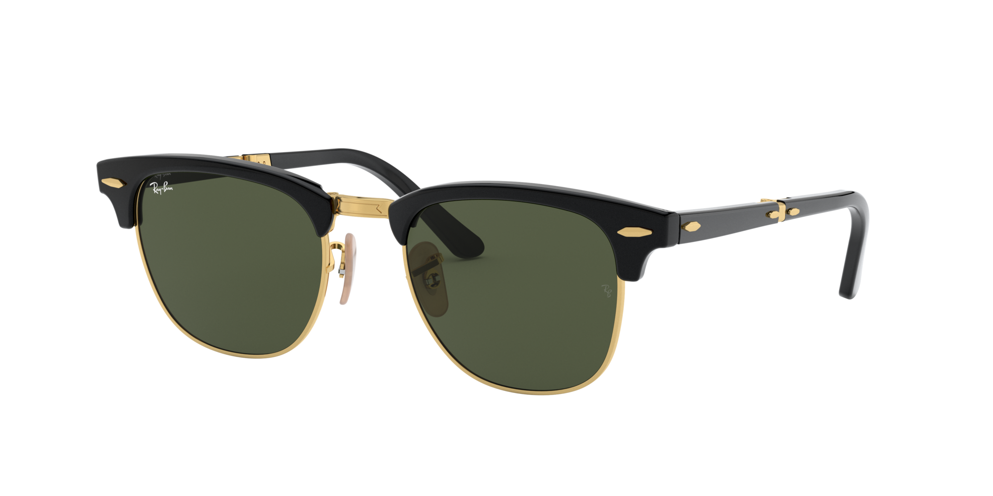 Ray-Ban RB2176 CLUBMASTER FOLDING 51 