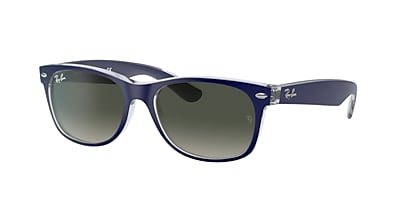 Ray ban hot sale wayfarer gunmetal grey