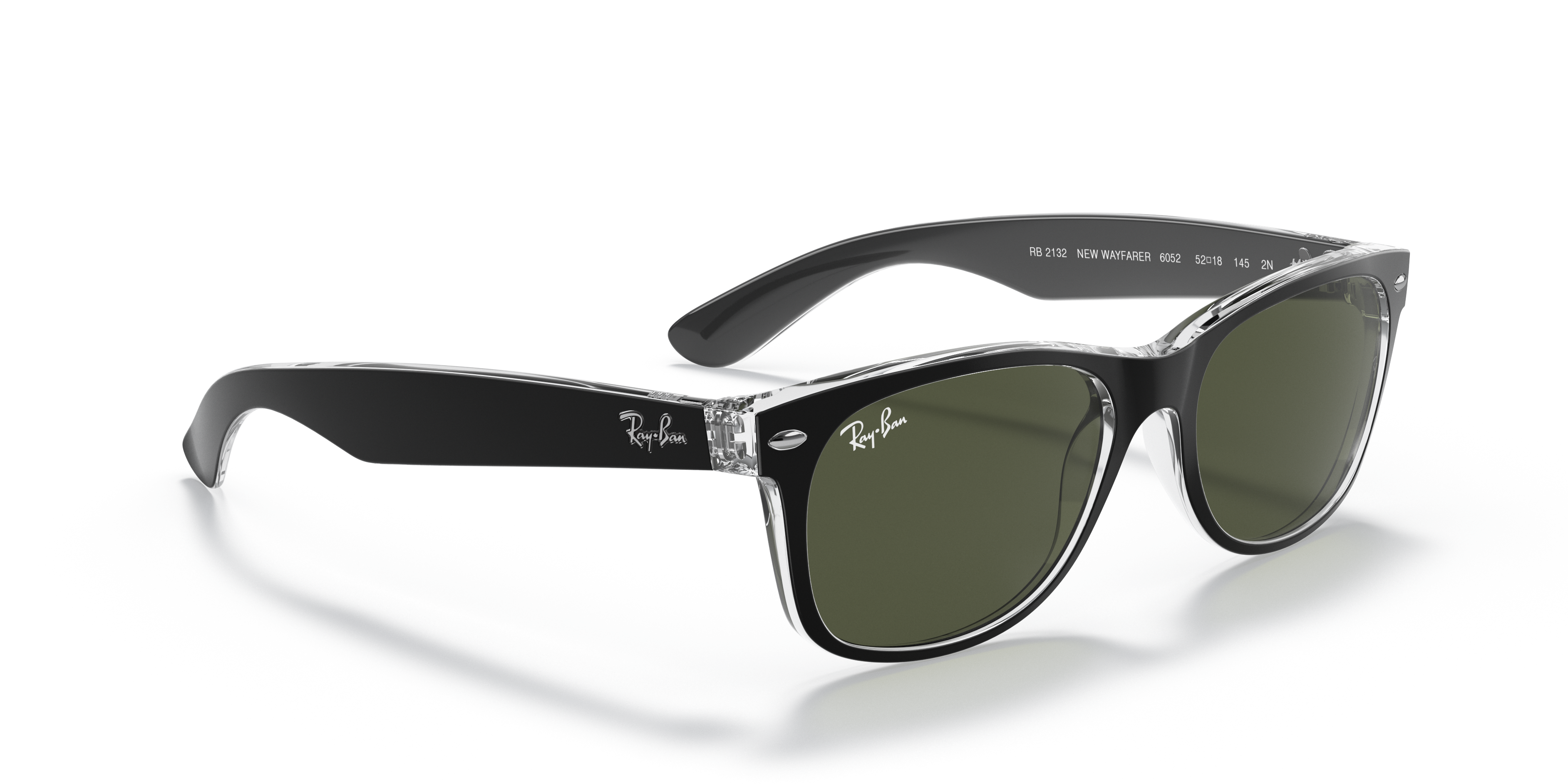 wayfarer schwarz