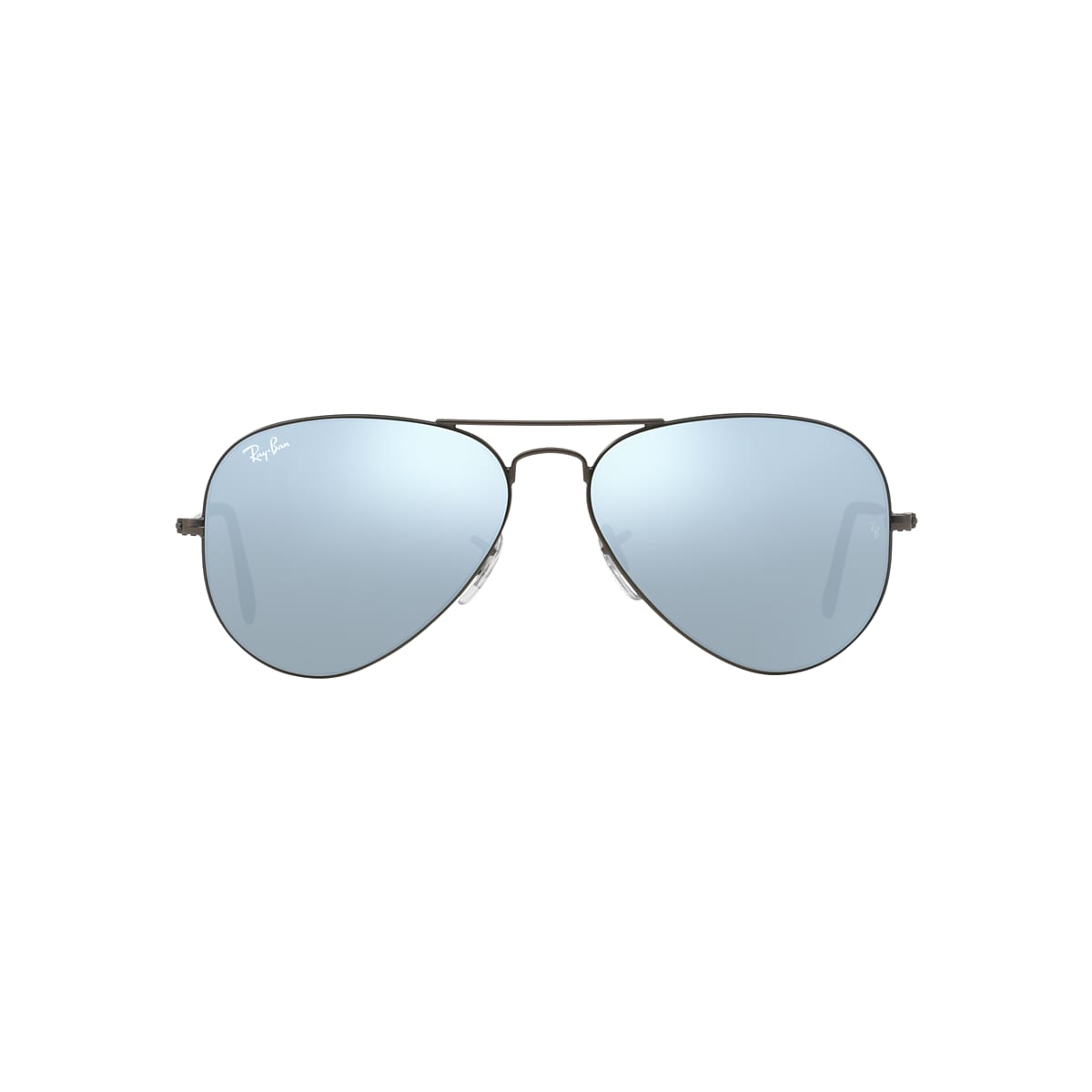 Mamba Sunglasses Silver Reflective