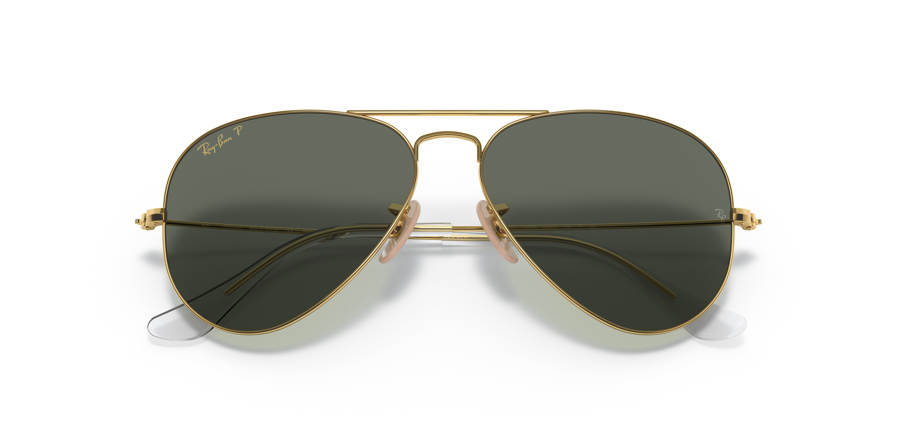 aviator solid gold