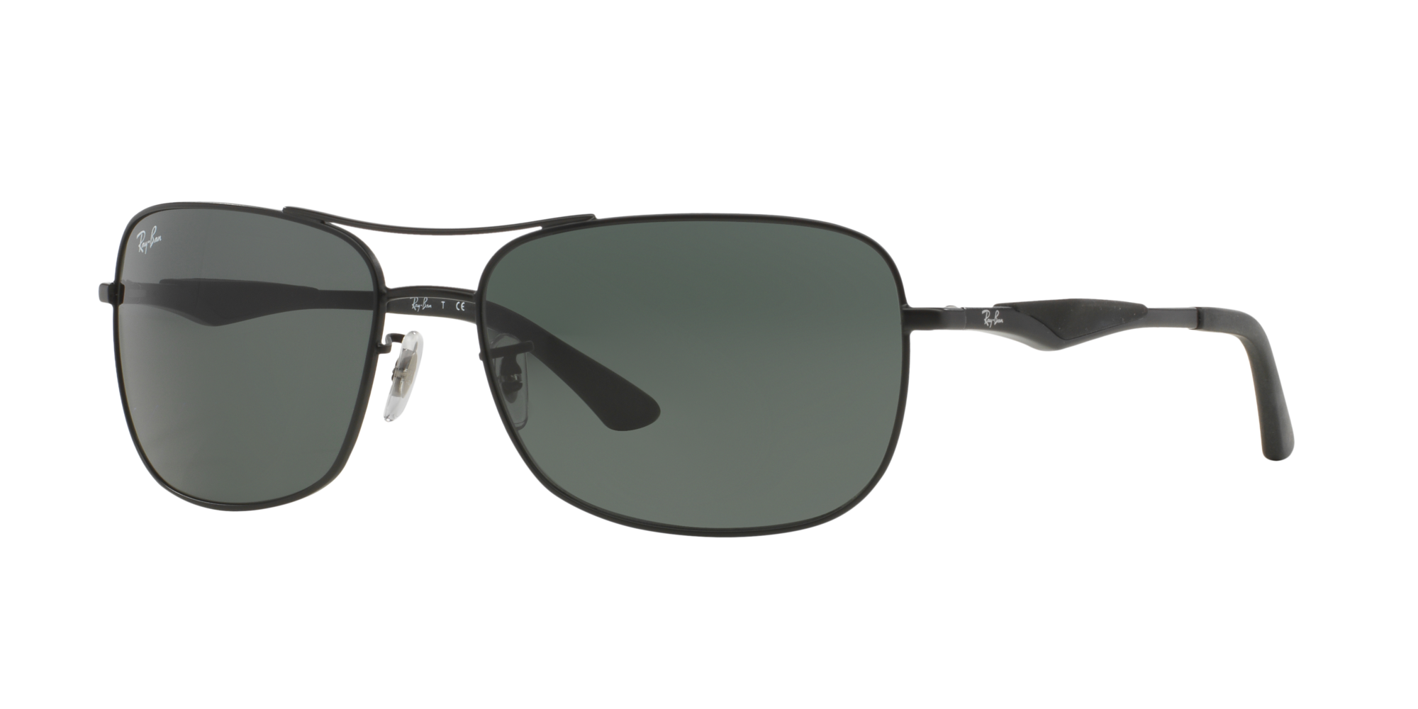 Ray-Ban RB3515 61 Green Classic G-15 
