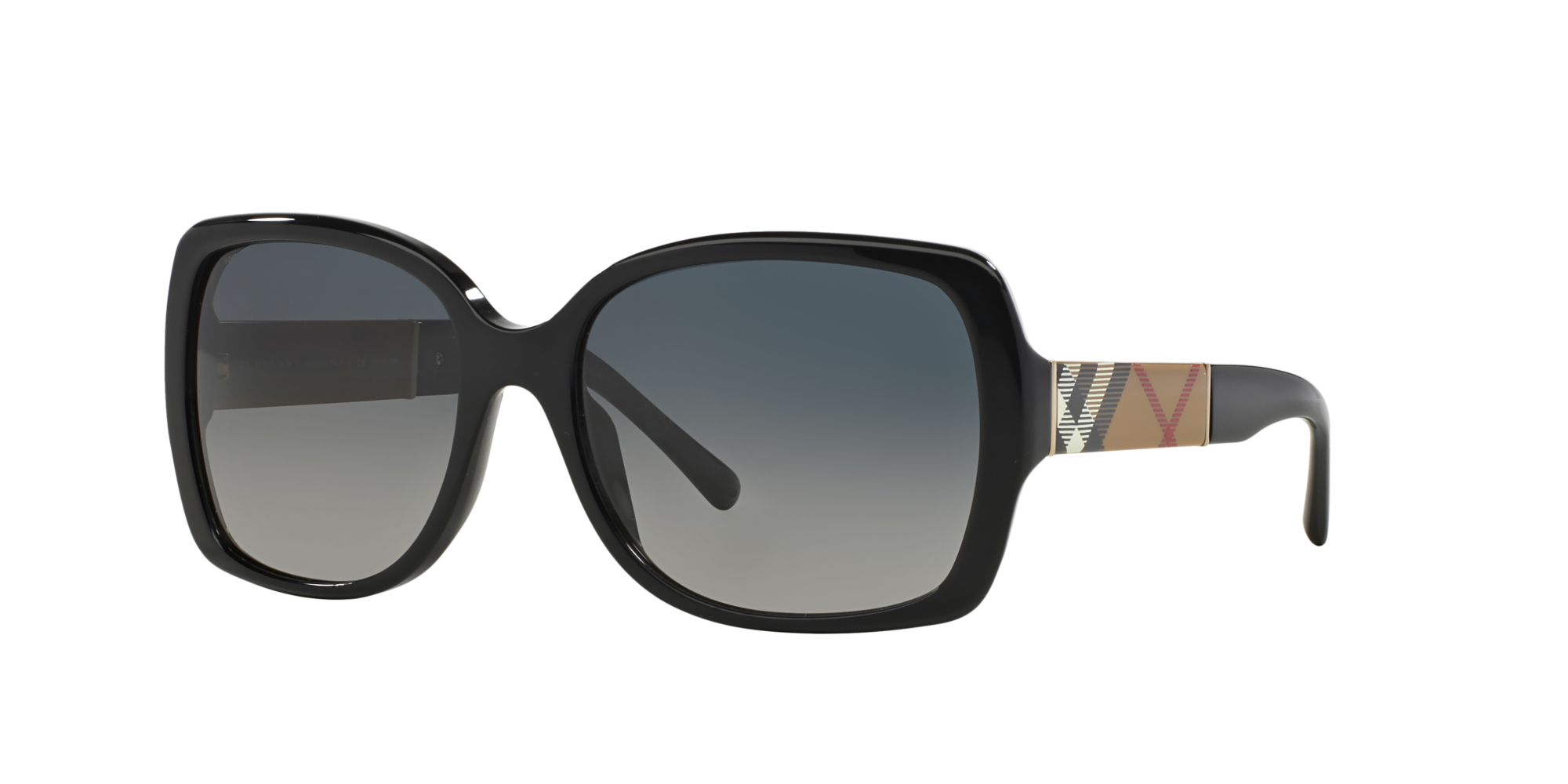burberry polarised sunglasses
