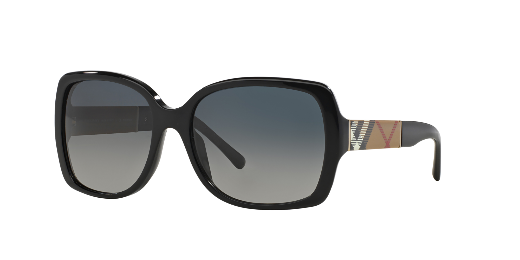 burberry polarized women's sunglasses